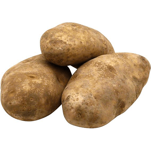 Baking Potatoes